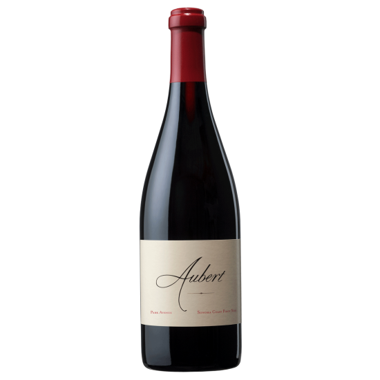 Aubert Sonoma Coast Pinot Noir 2022