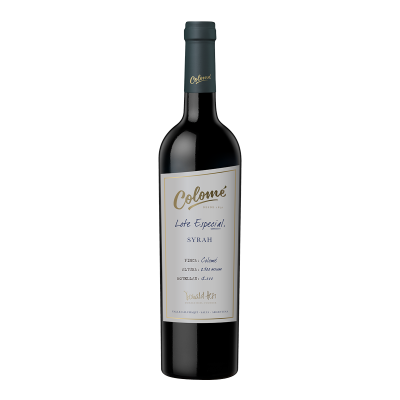 Colome Lote Especial Syrah 2021