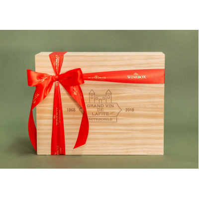 LAFITE ROTHSCHILD 2018