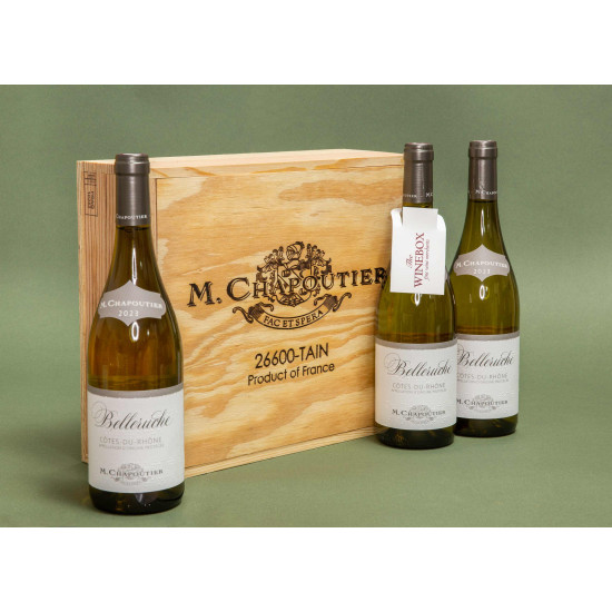 COTES-DU-RHONE WHITE