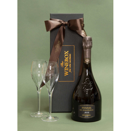 FEMME VINTAGE CHAMPAGNE 2002