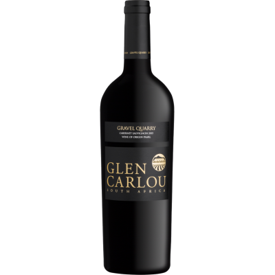 Glen Carlou Gravel Quarry Cabernet Sauvignon 2020