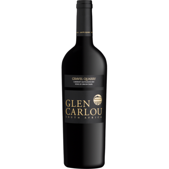 Glen Carlou Gravel Quarry Cabernet Sauvignon 2020