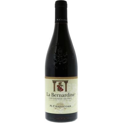 BERNARDINE CHATEAUNEUF DU PAPE ROUGE 2016 1,5 L