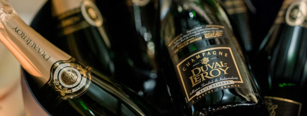 3 Champagnes, 3 διαφορετικοί λόγοι να τις ανοίξεις 3 Champagnes, 3 διαφορετικοί λόγοι να τις ανοίξεις