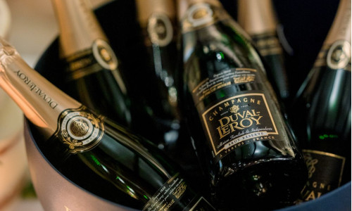 3 Champagnes, 3 διαφορετικοί λόγοι να τις ανοίξεις