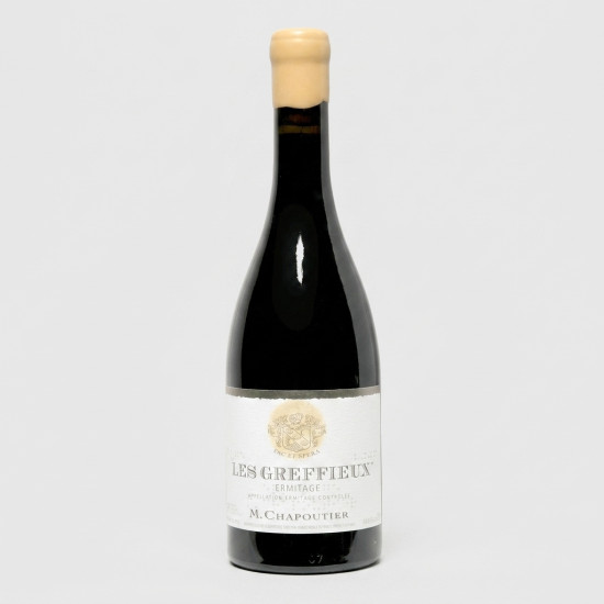 Les Greffieux 2016 - M. Chapoutier Les Greffieux 2016 - M. Chapoutier