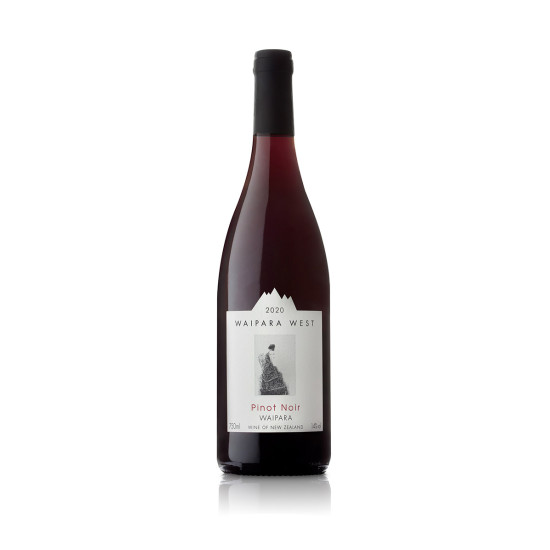 Waipara West Pinot Noir 2018 Waipara West Pinot Noir 2018