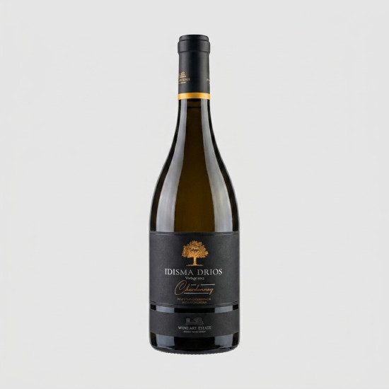 Ήδυσμα Δρυός Chardonnay 2023 - Κτήμα Τέχνη Οίνου Ήδυσμα Δρυός Chardonnay 2023 - Κτήμα Τέχνη Οίνου
