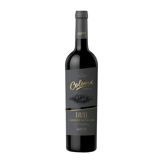 Colome Cabernet Sauvignon 1831 2019