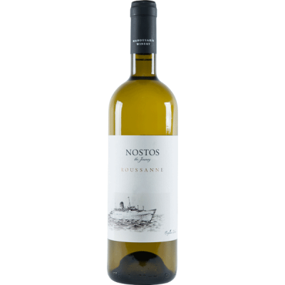 Μανουσάκη Nostos Roussanne 2020 1,5 L