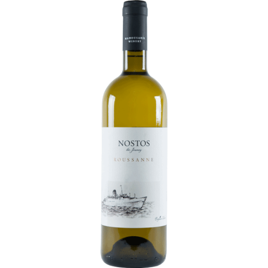 Μανουσάκη Nostos Roussanne 2020 1,5 L