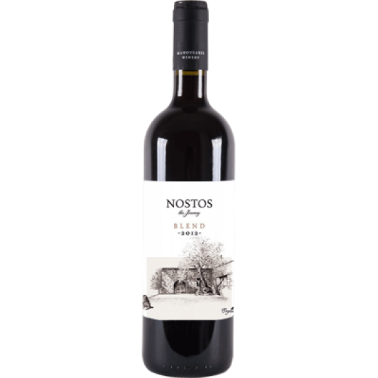 Μανουσάκη Nostos Blend 2015 1,5 L