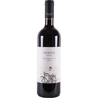 Mανουσάκη Nostos Grenache 2020