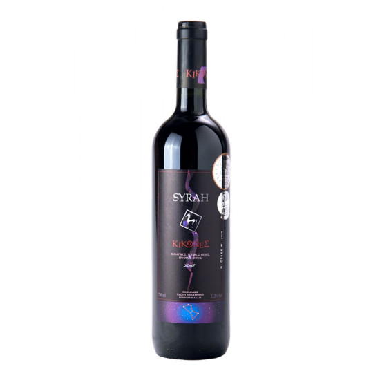 Kikones Syrah 2015 Kikones Syrah 2015