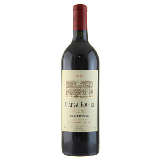 Château Rouget Pomerol 2020