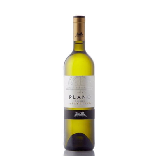 Tέχνη Οίνου Plano Ασύρτικο 2020