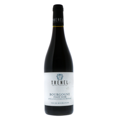 Trenel Bourgogne Pinot Noir 2019