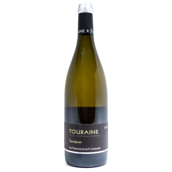 Chidaine Touraine Sauvignon Blanc 2023