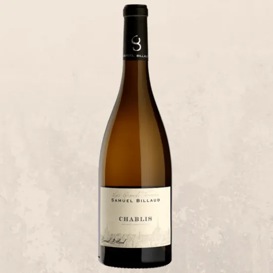 Samuel Billaud chablis 2021