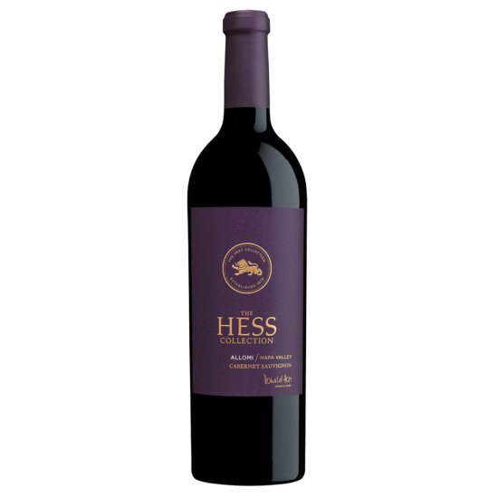 Hess Allomi Cabernet Sauvignon 2019