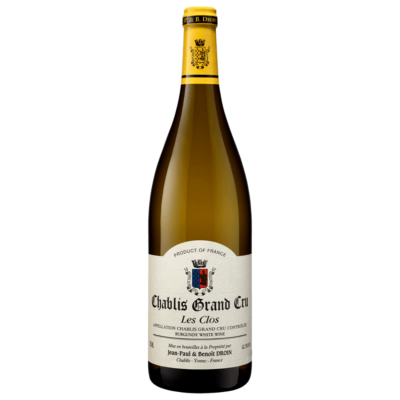 Jean-Paul & Benoit Droin Chablis Grand Cru Les Clos 2023