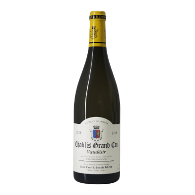 Jean Paul & Benoit Droin Chablis Grand Cru Vaudesir 2023