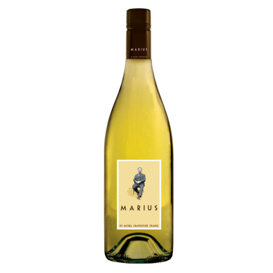 Chapoutier Marius White 2024