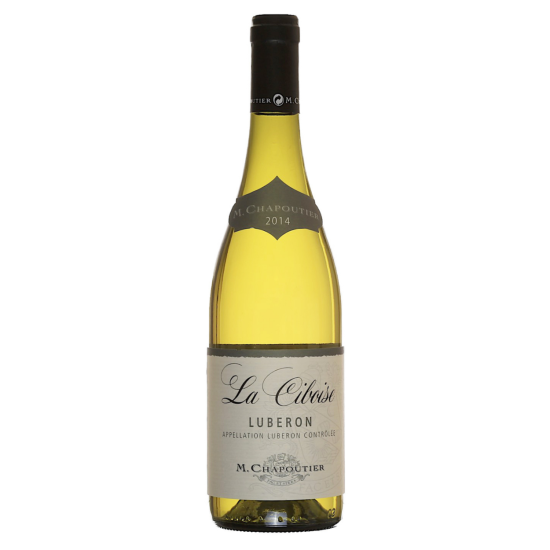 Chapoutier La Ciboise Luberon Blanc 2024