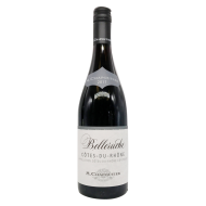 Chapoutier Cotes -Du-Rhone Belleruche Red 2023