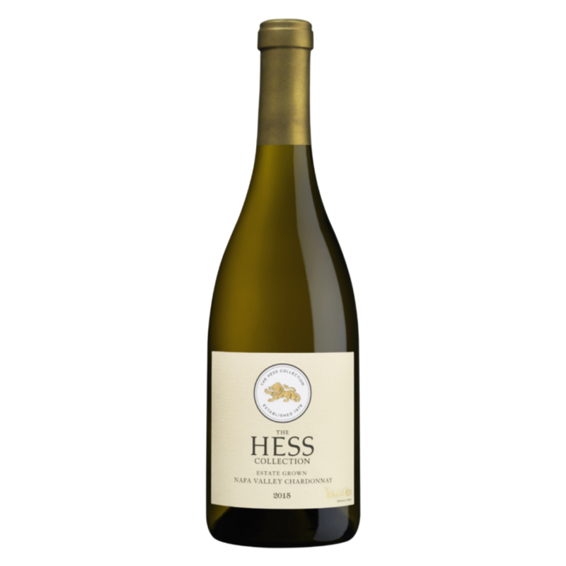 Hess Collection Chardonnay 2017