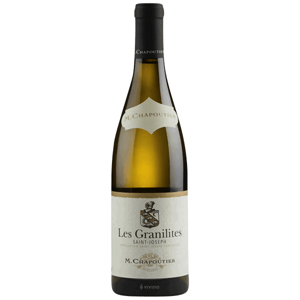 Chapoutier Saint-Joseph Les Granilites white 2018