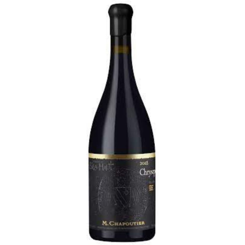 CHAPOUTIER BILA-HAUT CHRYSOPEE ROUGE 2018