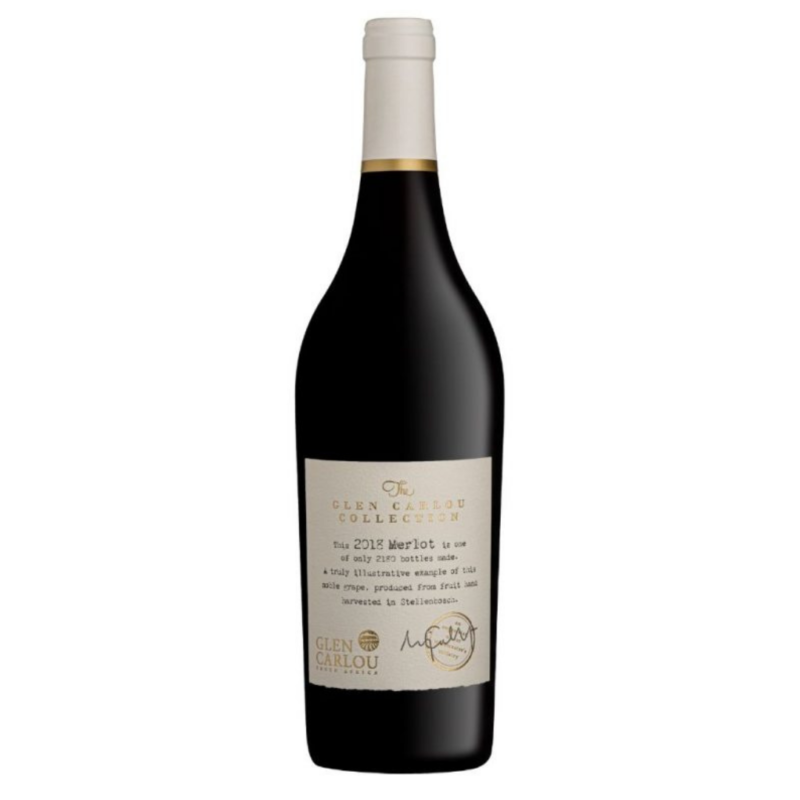 Glen Carlou Collection Merlot 2018