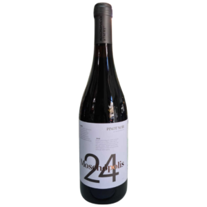 Moschopolis 24 Pinot Noir 2017