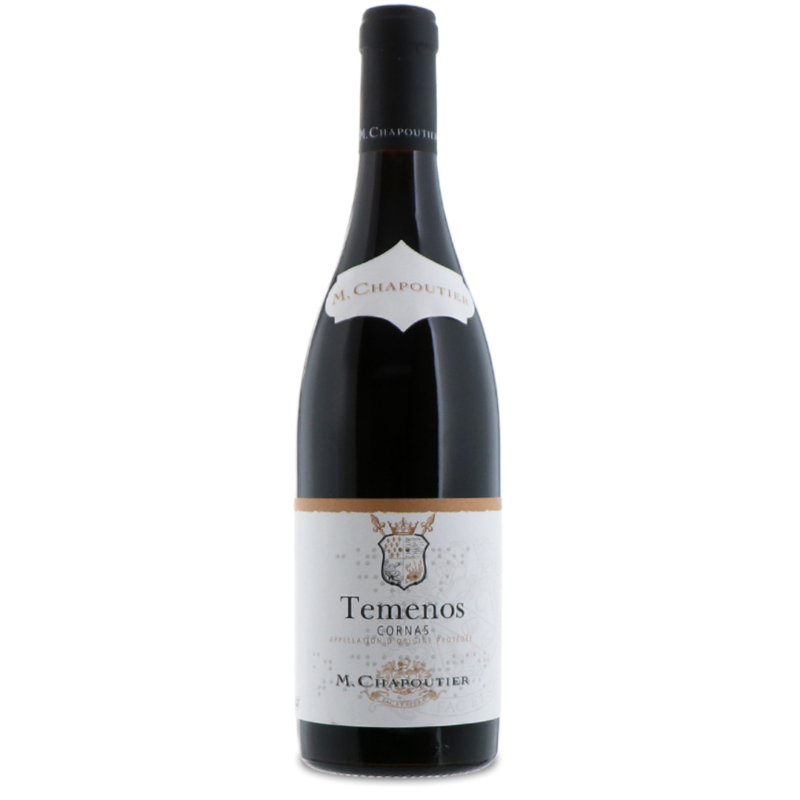 CHAPOUTIER TEMENOS CORNAS 2017